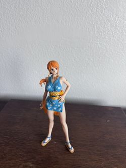 Nami From One Piece Figure