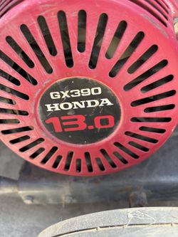 🔥 Commercial Mi-T-M Pressure Washer – Honda GX390 13HP