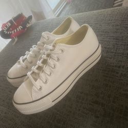 Converse Platform Women's Size 8