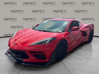 2021 Chevrolet Corvette Stingray
