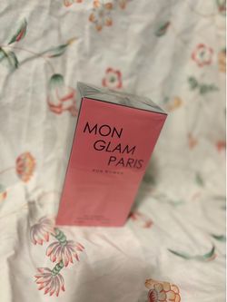 Fragrance Couture Mon Glam Paris Eau de Parfum Spray 3.4 fl oz Long Lasting