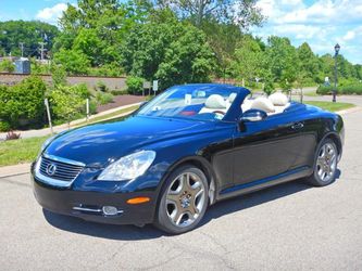2006 Lexus SC 430