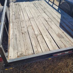 Open Trailer