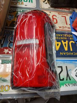 New 24-26 Toyota Tacoma Right Passenger Side Led Tail Light