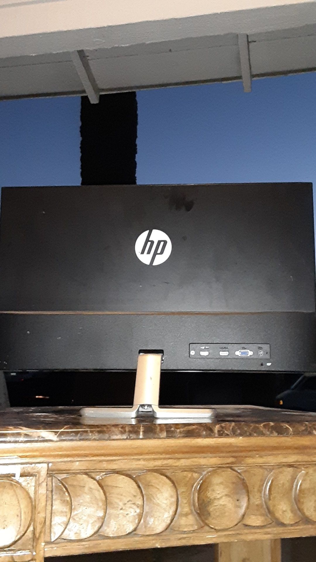 Hp monitor