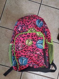 Girls Backpack