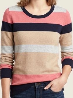 Gap Women’s Striped Sweater Size S