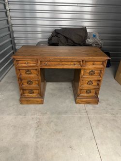 Vintage desk