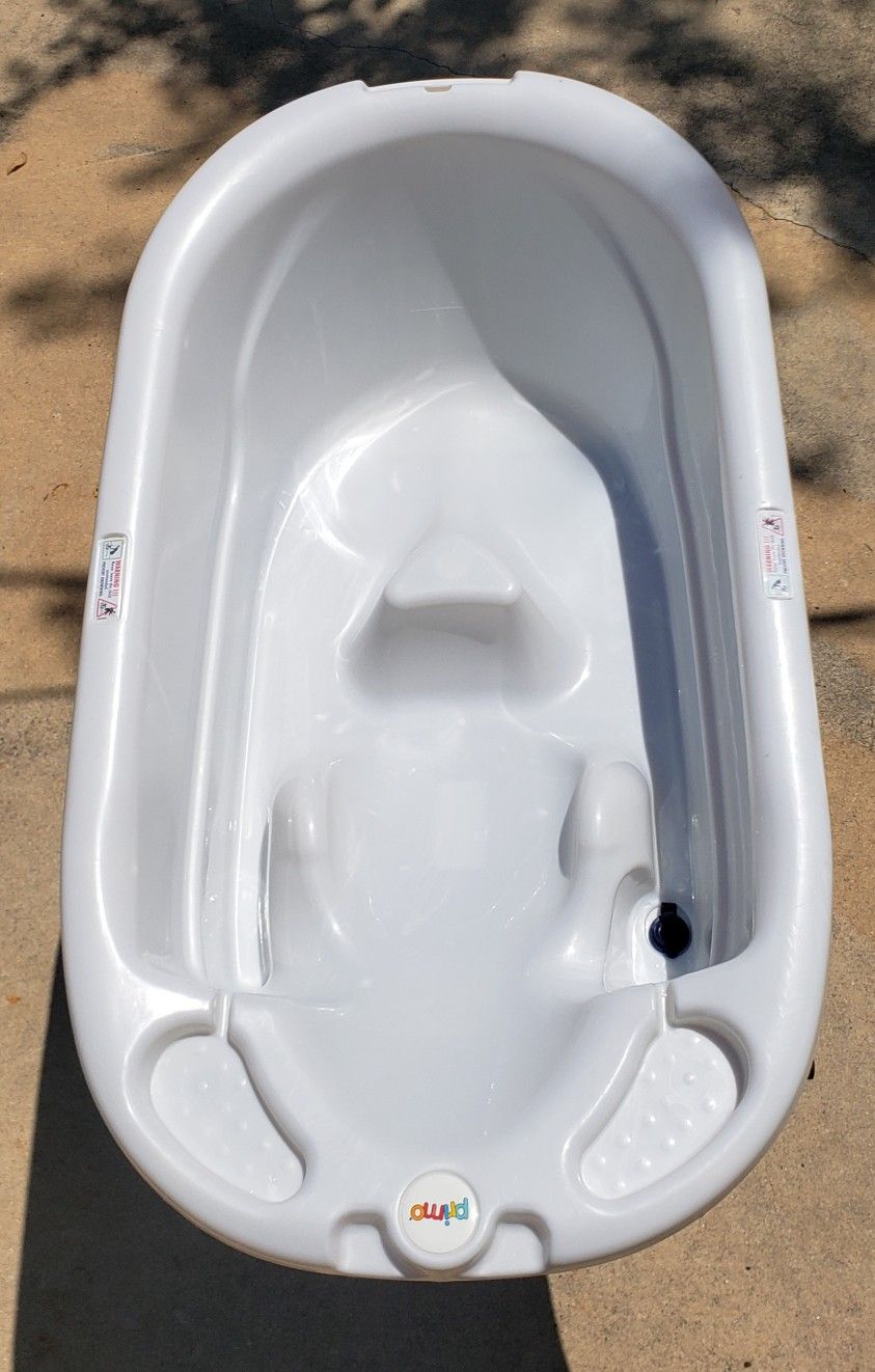 Primo EuroBath Stage Baby Bath Tub - Main Image
