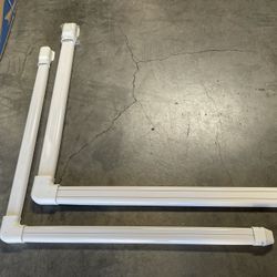 Decorative Line Set Cover Kit For Mini Split Air Conditioner 3”