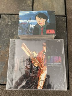 Akira Anime