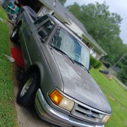 1997 Ford Ranger Stick Shift