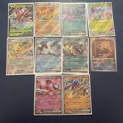 Destined rivals Rares