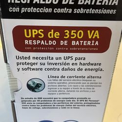 Router Battery Backup 