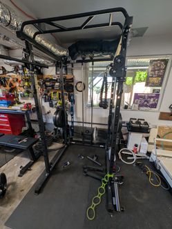Ritfit squat rack