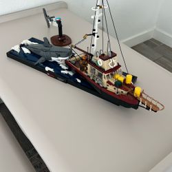 Lego Jaws