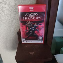 Assassin's creed shadows