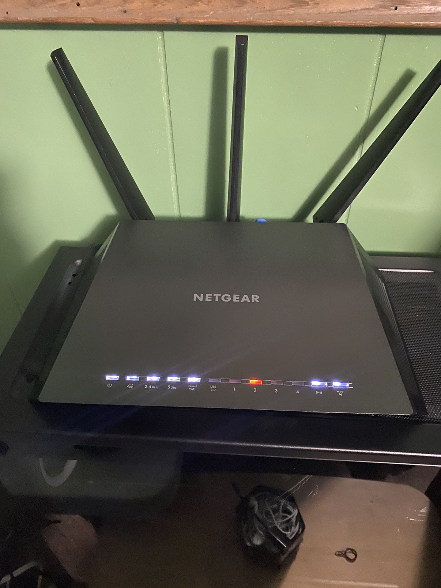 Netgear wifi router