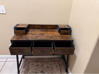 Vanity/entry table/desk