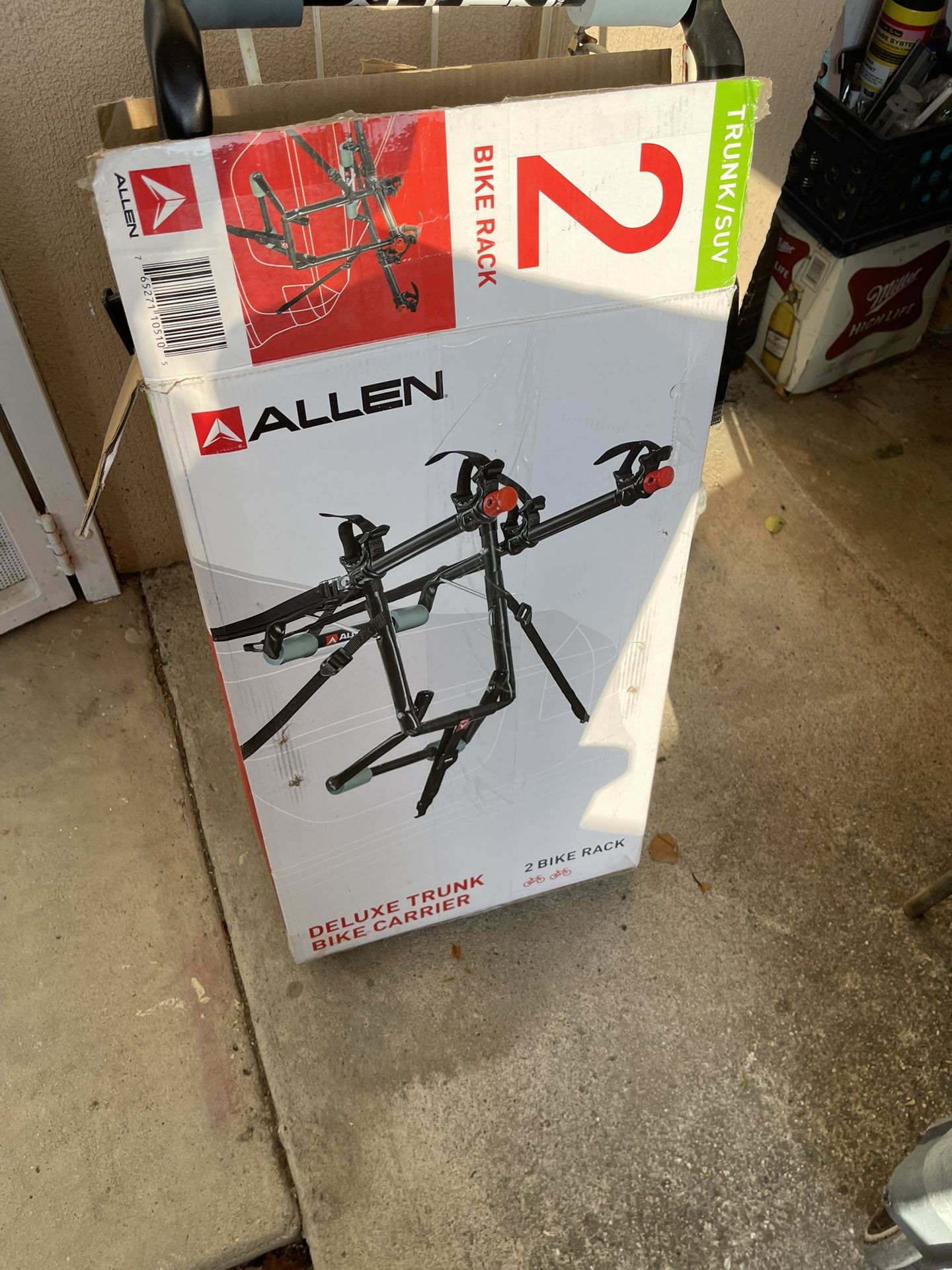 Bike Rack