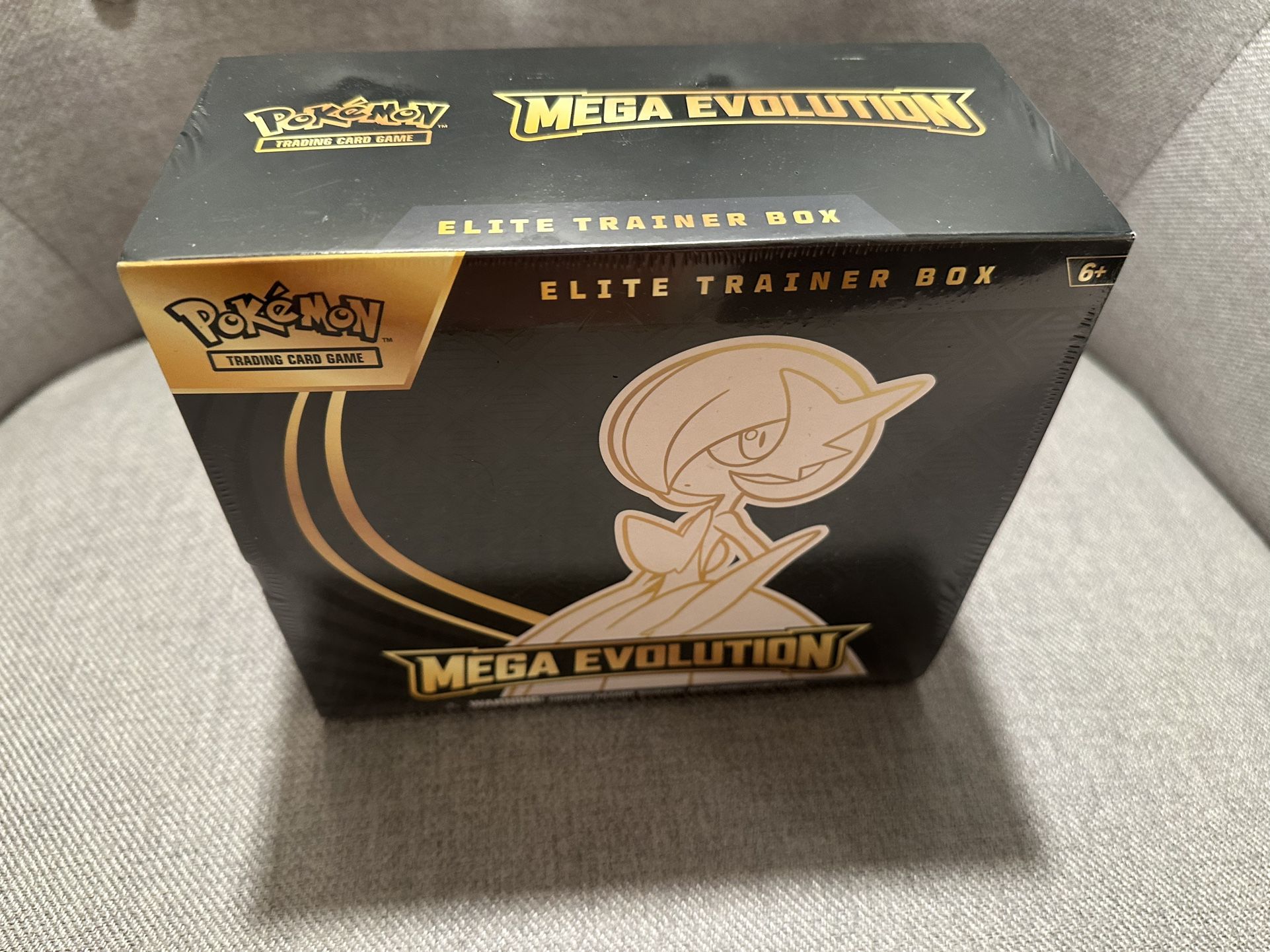 Mega Evolution Elite Trainer Box [Mega Gardevoir] - SEALED