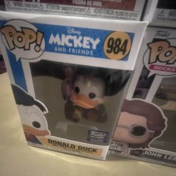 Funko Pop Donald Duck