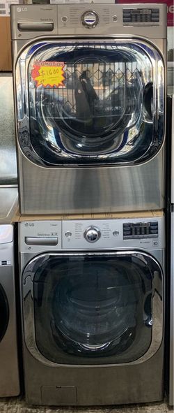 29” Washer & Dryer Combo - Great Deal!