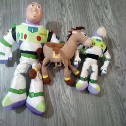 Toys from toy story