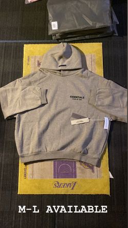 Fear of God Essentials Hoodie