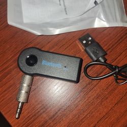 CAR AUX CONVERT TO BLUETOOTH