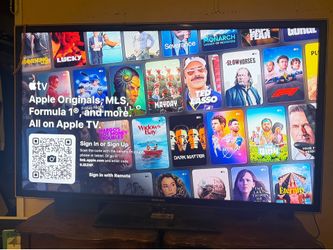65” Samsung Tv