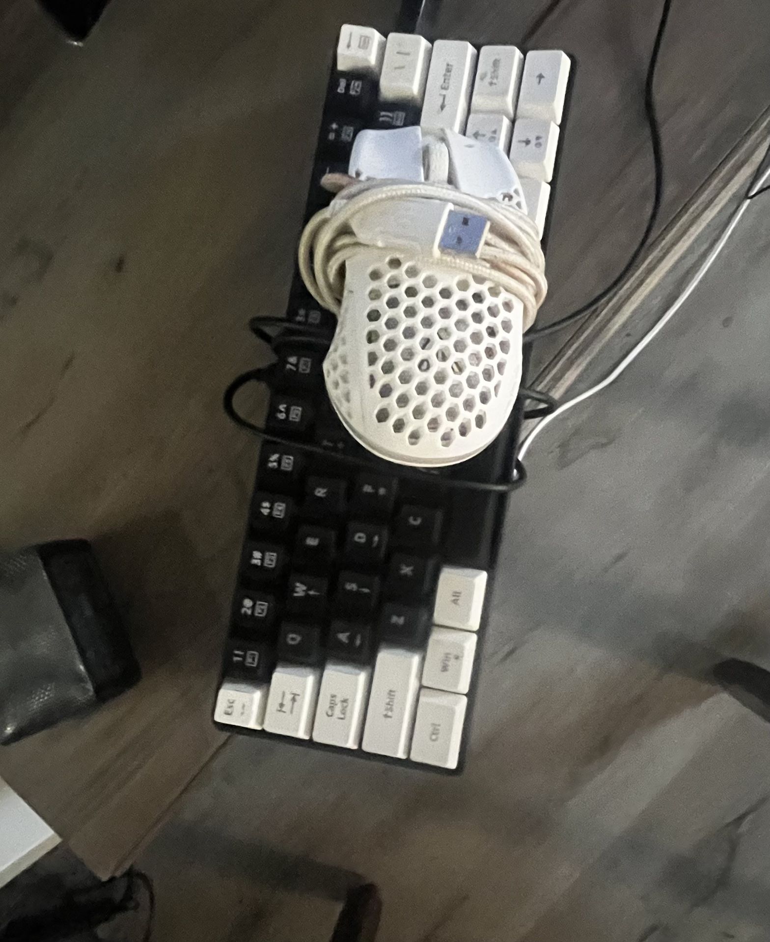 Gaming Keyboard And Mouse