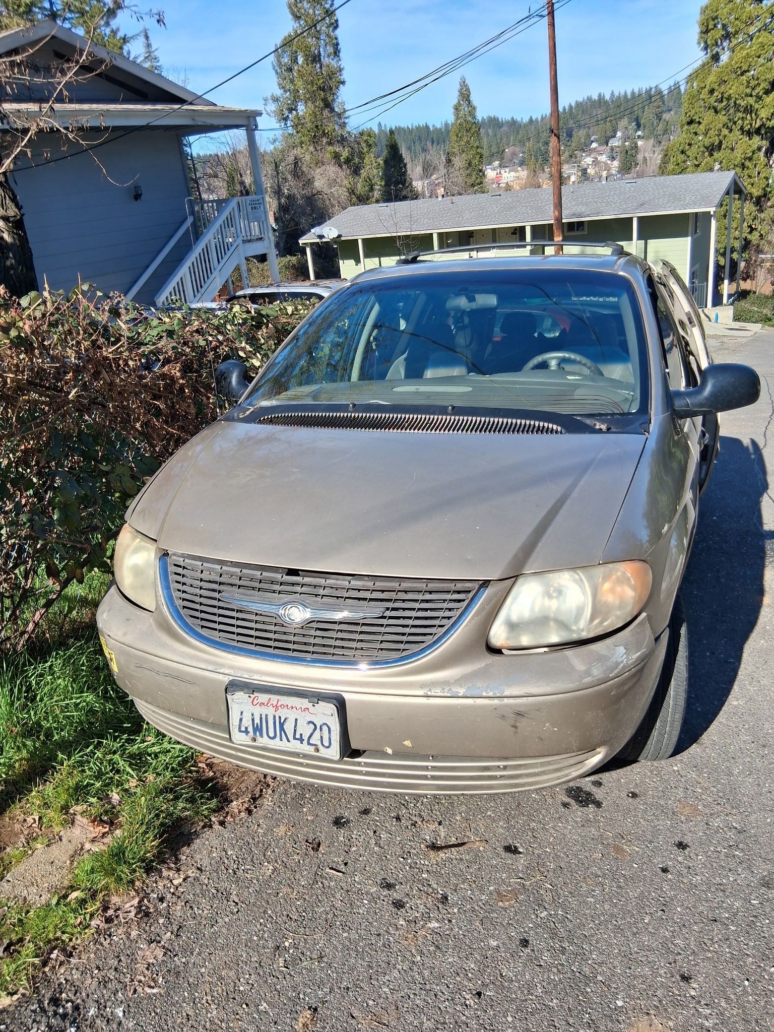 2002 Dodge Caravan/Grand Caravan