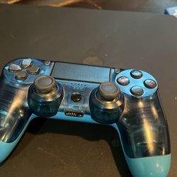 Ps4 With Controller And 5 Games