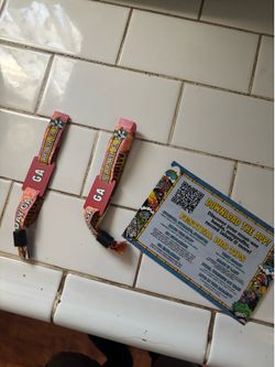 Warped tour ga wristband tickets