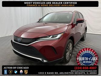2021 Toyota Venza