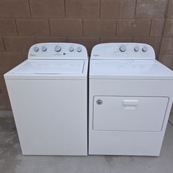 Washer And Dryer Electric