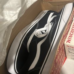 Old School vans 
