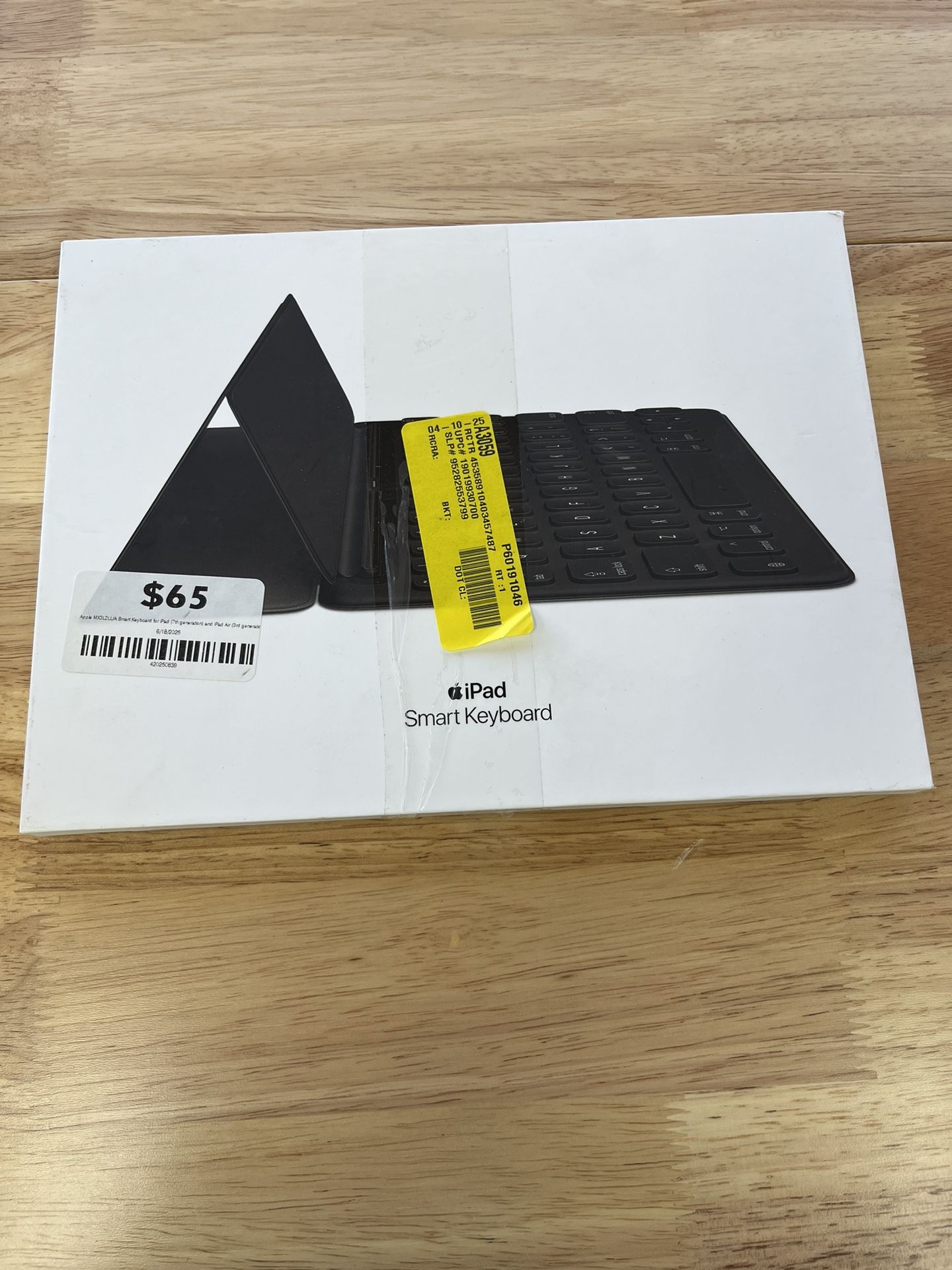 iPad Smart Keyboard