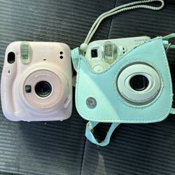 Fujifilm Instant Cameras 