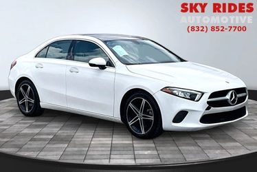 2022 Mercedes-Benz A-Class
