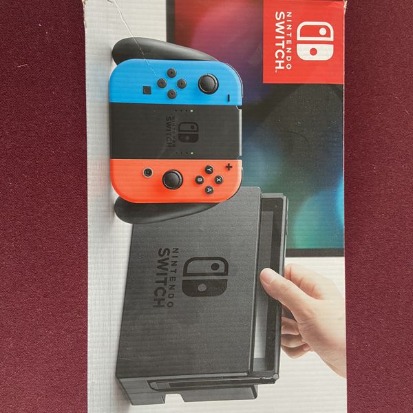 Used Nintendo Switch For Sale In Albuquerque NM OfferUp