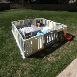 8x8 Soft Play For RNT 