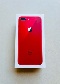 iPhone 8 Plus (Product Red Edition)