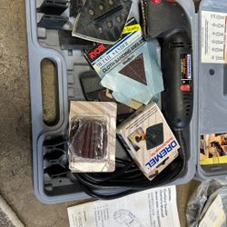 Dremel Contour Sander