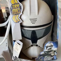 Star Wars Helmet