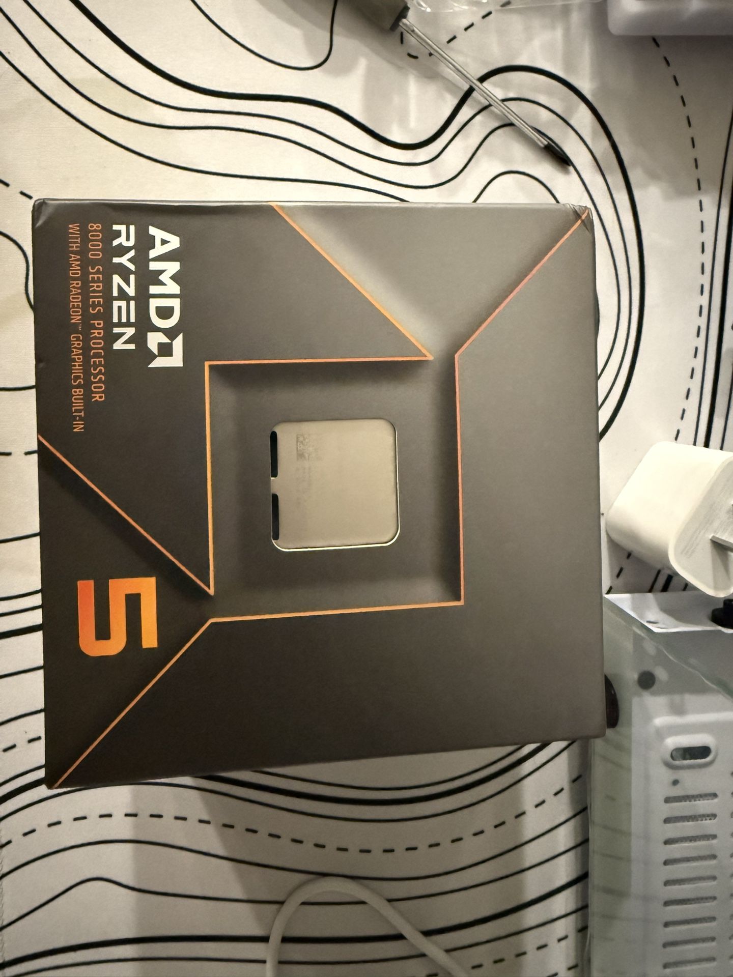 Amd Ryzen 5 8500G Cpu