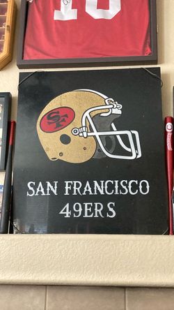 49ers Granite Tile
