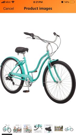 Schwinn Mikko Beach Cruiser