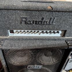 Randall rba 500 es